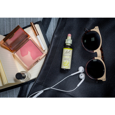 Bach Honeysuckle for Embracing the Now dropper view 4