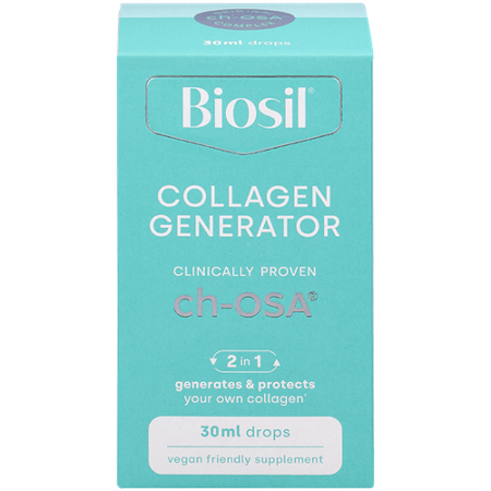 BioSil Advanced Collagen Generator box view 2