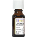 Aura Cacia Lavender Pure Essential Oil bottle front
