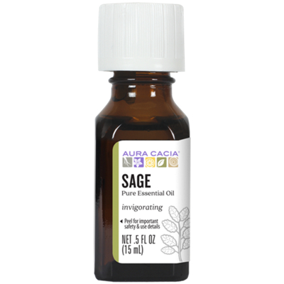 Essential Oil - Sage