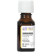 Aura Cacia Jojoba Oil and Sandalwood Essential Oil bottle front