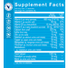 Coral Calcium Plus Supplement Facts Label