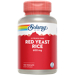 Solaray Red Yeast Rice 600 MG bottle front