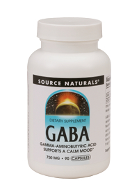 GABA - 750 MG