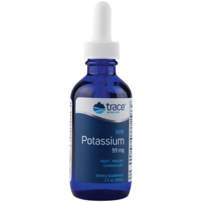Ionic Potassium - 99 MG