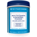 The Vitamin Shoppe Multivitamin Mineral Powder jar front