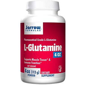 L-Glutamine 113.5 GM (4 Ounces Powder)