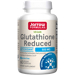 Jarrow Formulas Glutathione Reduced 500 MG vegetable capsules bottle front