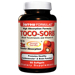 Jarrow Formulas Toco-Sorb Mixed Tocotrienols Vitamin E bottle front