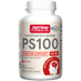 Jarrow Formulas PS100 Phosphatidylserine softgels 100 MG bottle front