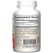 Supplement Facts label for Jarrow Formulas PS-100 Phosphatidylserine 100 MG