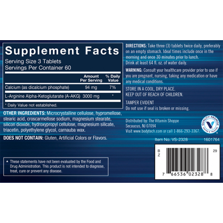 Natures Way Black Cohosh Root capsules 540 MG view 3