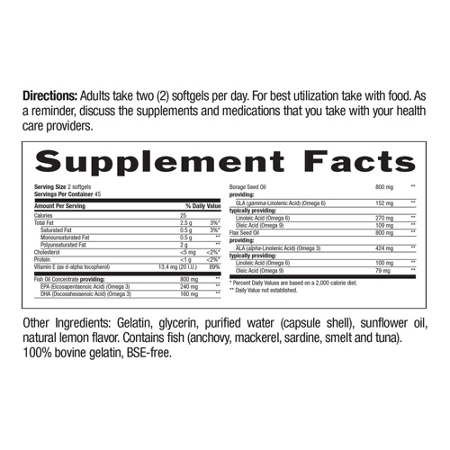 Natures Answer Yohimbe liquid front