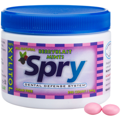 Mints - Raspberry