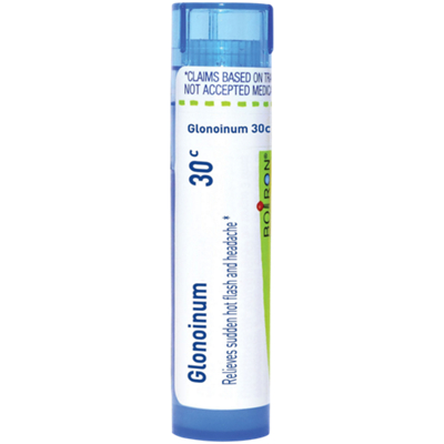Glonoinum - 30C