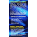 Supplement Facts label for Melatonin for Sleep Support 3 MG
