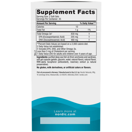 The Vitamin Shoppe MSM Powder Joint Support container front