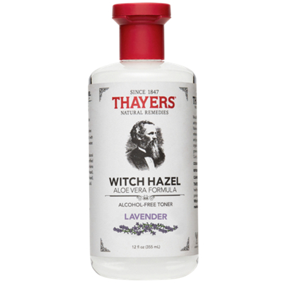 Witch Hazel Toner Alchol Free - Lavender