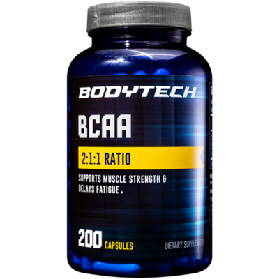 BCAA Capsules