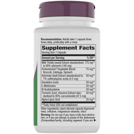 The Vitamin Shoppe Celery Seed capsules 1500 MG bottle front