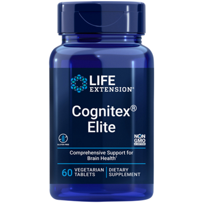 Cognitex with Elite
