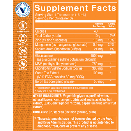 The Vitamin Shoppe Calcium D-Glucarate Directions