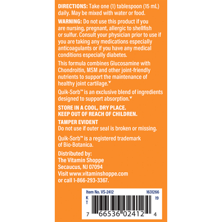 The Vitamin Shoppe Biotin Capsules 5000 MCG bottle front