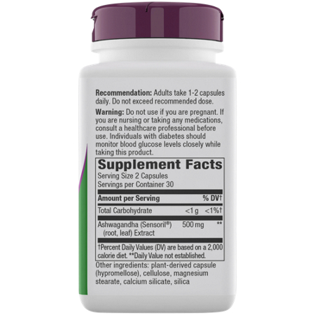 Try Mag 07 Oxygen Cleanse Capsules view 3