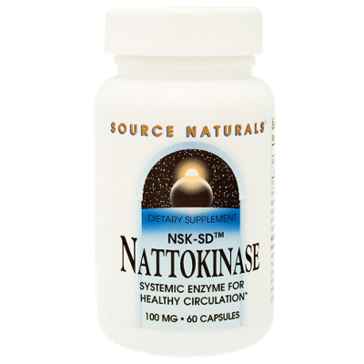Nattokinase - 100 MG
