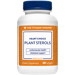 The Vitamin Shoppe Heart Choice Plant Sterols softgels bottle front