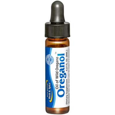Oreganol - Oil of Wild Oregano Liquid (0.27 Fluid Ounce)