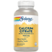 Solaray Calcium Citrate with Vitamin D capsules 1000 MG bottle front