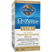 Garden of Life Omega-Zyme Ultra Digestive Enzyme Blend box front