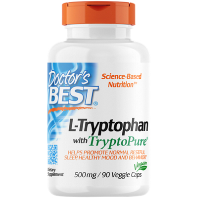 Best L-Tryptophan - 500 MG