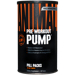 Animal Pre Workout Pump pill packs container front