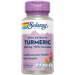 Solaray Turmeric Root Extract 600 MG capsules bottle front