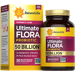 RenewLife Ultimate Flora Vaginal Support Probiotic box and bottle front
