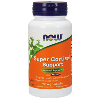 Super Cortisol Adrenal Support (90 Vegetarian Capsules)