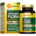 Renew Life Ultimate Flora Adult 50 Probiotic box and bottle front