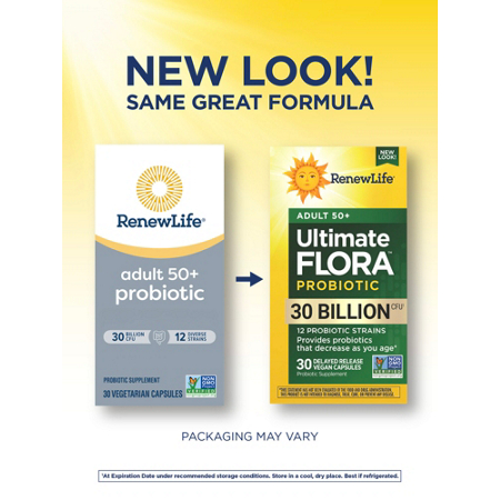 Renew Life Ultimate Flora Adult 50 Probiotic alternate view 2