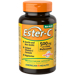 American Health Products Ester-C Citrus Bioflavonoids capsules bottle front