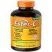 American Health Ester-C 500 MG with Citrus Bioflavonoids capsules bottle front