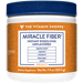 The Vitamin Shoppe Miracle Fiber Powder container front