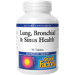 Natural Factors Lung Bronchial and Sinus Health tablets bottle front