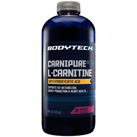 BodyTech Carnipure L-Carnitine bottle front