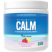 Natural Vitality Calm plus Calcium powder front