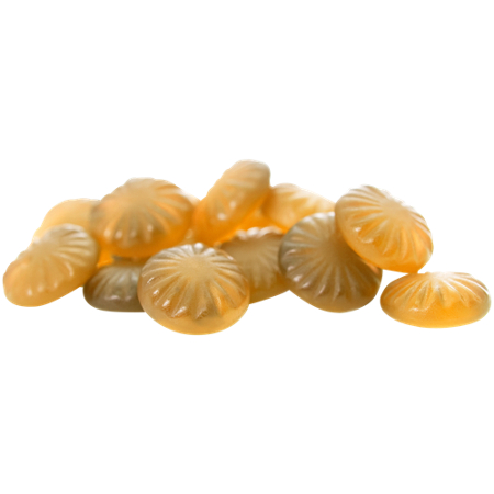 Bach RESCUE PASTILLES Orange and Elderflower Flavor lozenges view 4