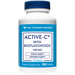 The Vitamin Shoppe Active C with Bioflavonoids tablets front
