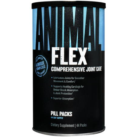 Universal Animal Flex Joint Support Stack container front