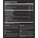 Supplement Facts label for Universal Animal Flex Joint Support Stack